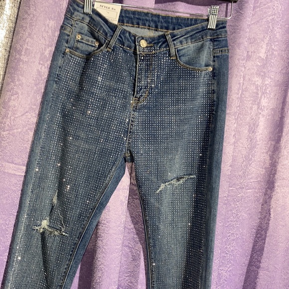 Stylish Bling Pants - Picture 2 of 10